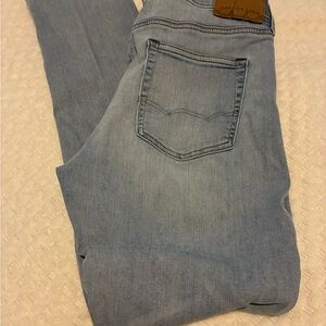 Classic Blue Denim Jeans